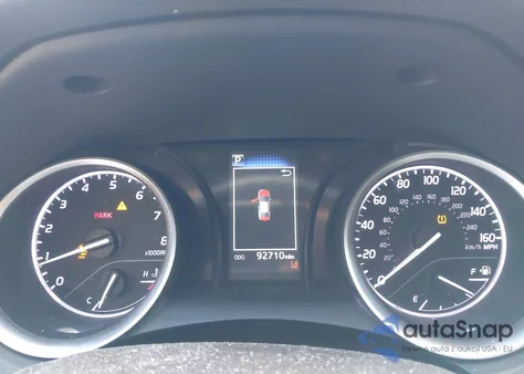 2021 Toyota Camry Le из США, поврежденный, VIN 4T1C11AKXMU550039